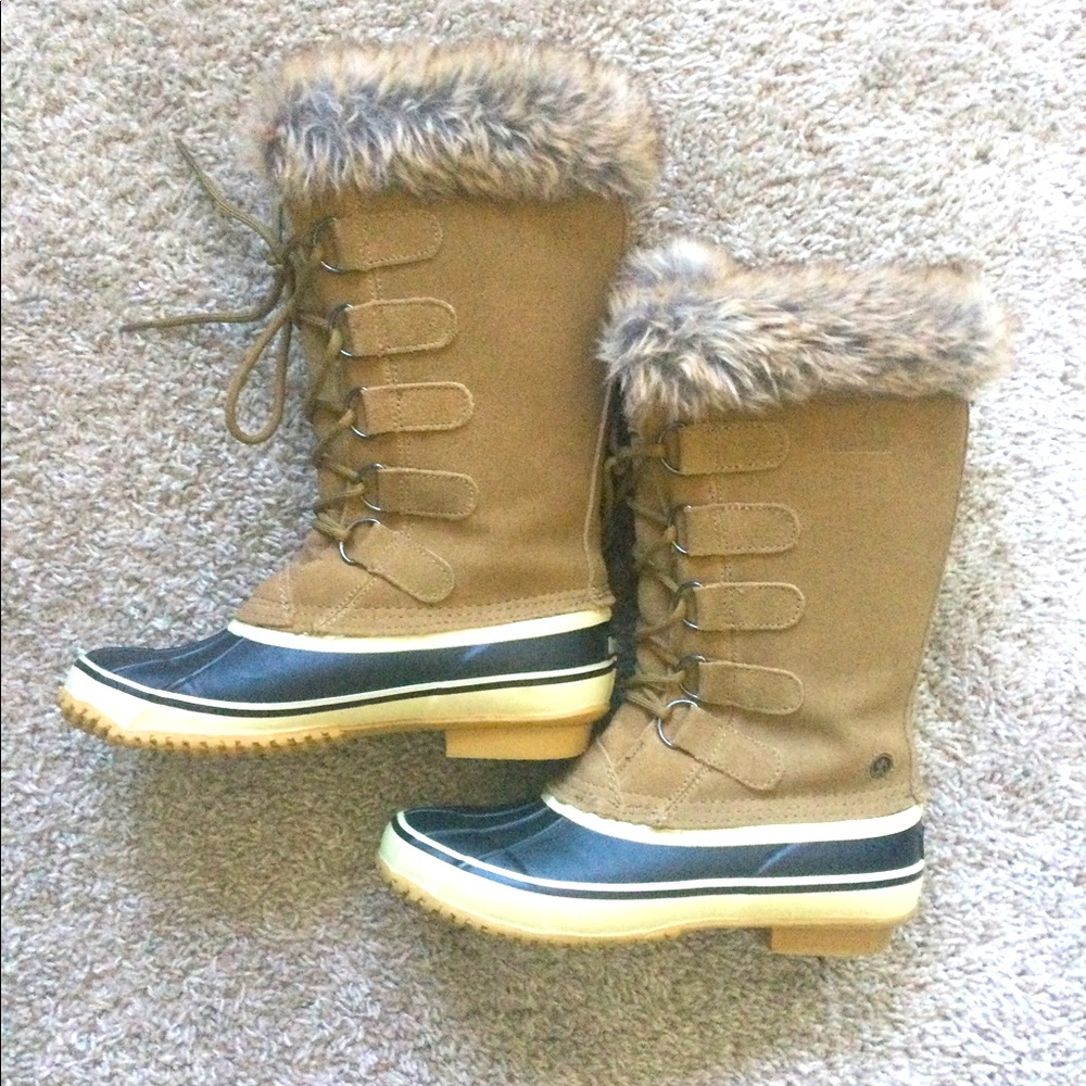 π₯π₯HOST PICπ₯π₯ Northside Kathmandu Waterproof Winter Boots - Picture 4 of 14